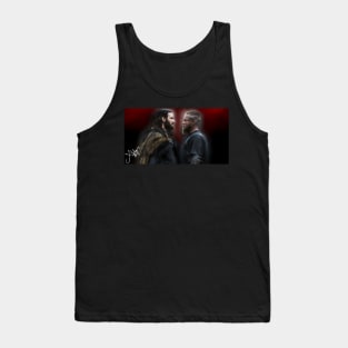 Rollo and Ragnar Tank Top